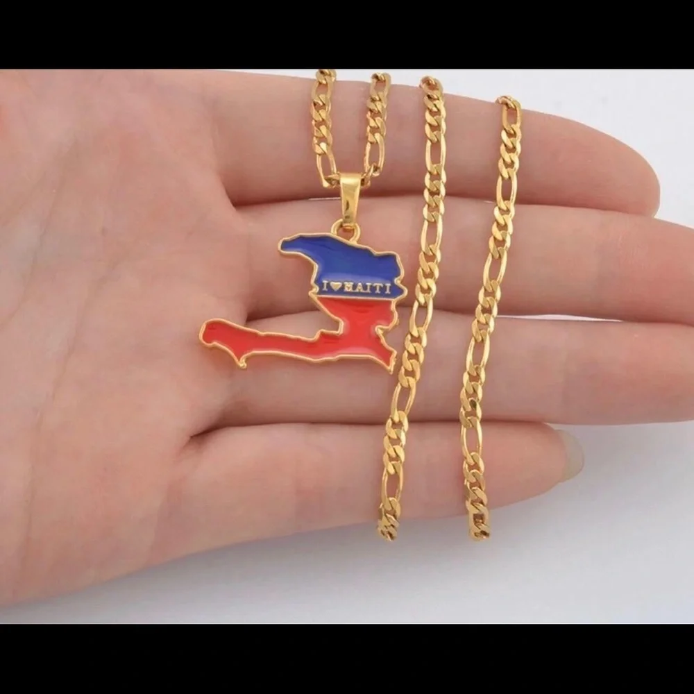 Haiti necklace